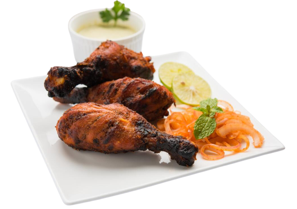 Chicken Tangri kabab