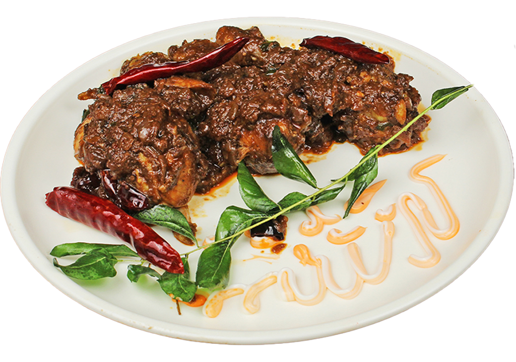 Karaikudi Chicken