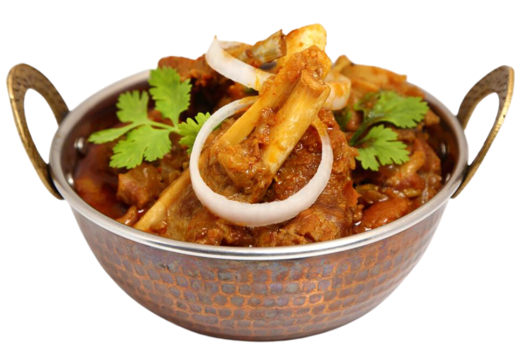 Spicy Mutton Curry
